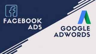 Facebook ads vs Google ads